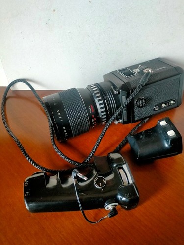 Cinepresa shinkor syncro zoom - shinkor,