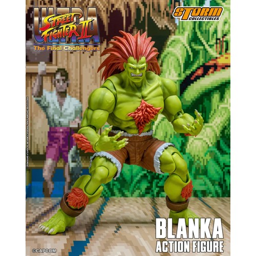 Storm collectibles ultra - storm,