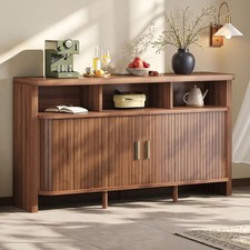 55" Sideboard Buffet Cabinet