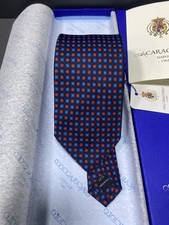 Cravatta sartoriale Caracciolo