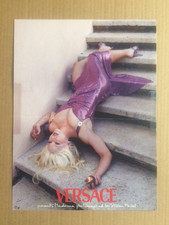 MADONNA / VERSACE Ex-Scrapbook