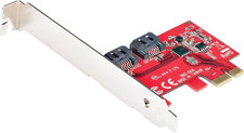 .Com Scheda PCI Express SATA -