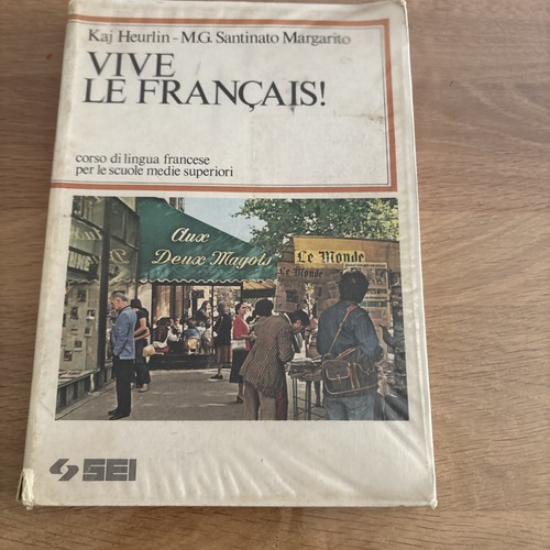 Vive francais heurlin - le, francais!