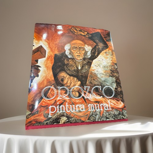 Orozco pintura mural - mural,