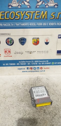 Centralina airbag per - centralina,