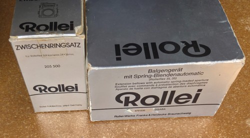 Rollei sl35 sl3003 soffietto - rollei,