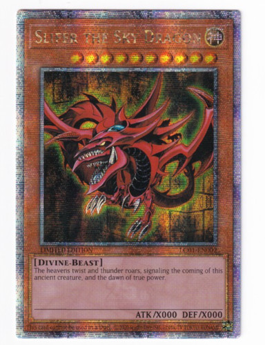 Slifer the sky dragon - the,