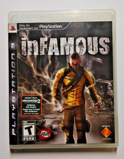 InFamous (Sony PlayStation 3