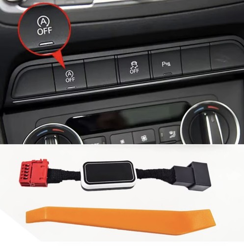 Auto start stop - auto,