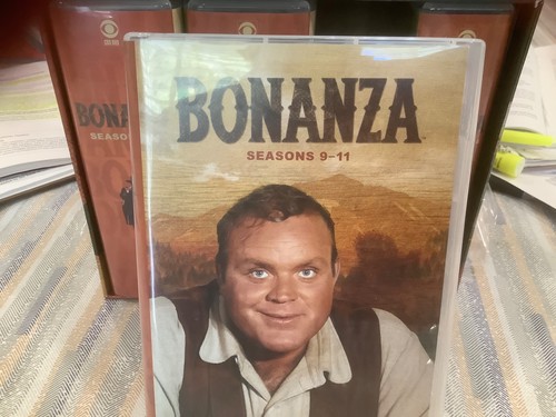 Bonanza the official season - the,