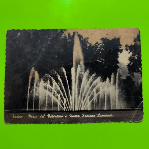 Torino parco del - valentino, e