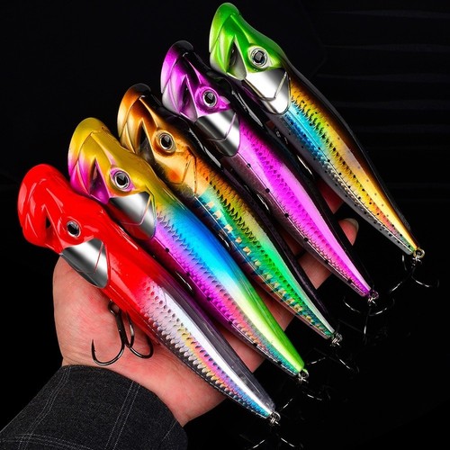 Esca popper plastica - esca, 19g