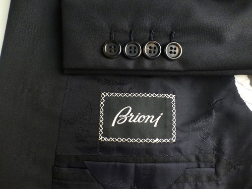 Giacca tuta brioni - giacca,