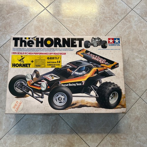 Tamiya the hornet - , rc