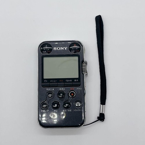 Sony pcm m10 - sony, registratore