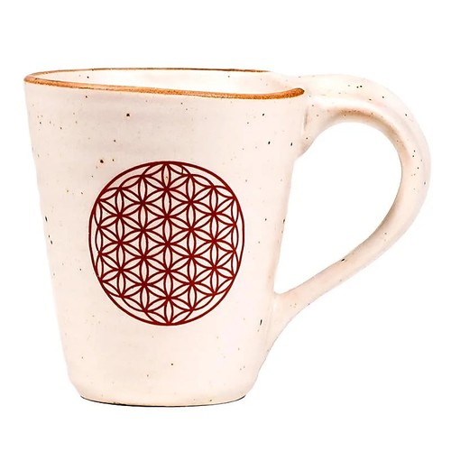 Tazza thè caffè mandala - da,