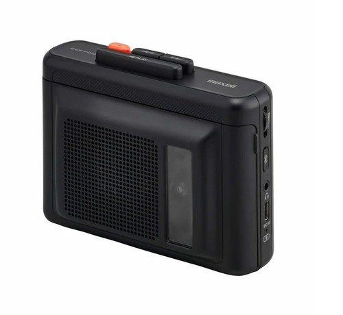 Maxell lettore cassette - di,