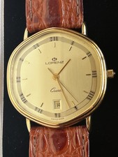 Lorenz Vintage NOS 1980 Man's