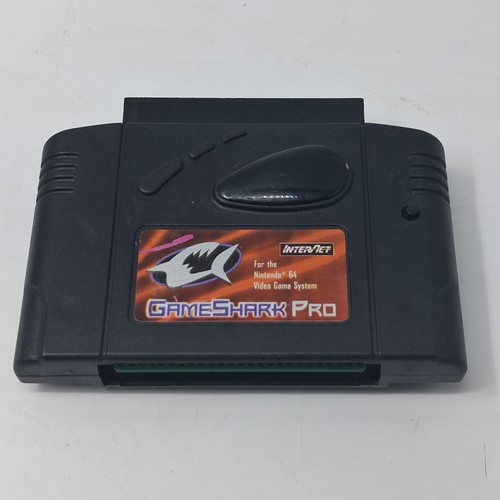 Nintendo gameshark pro - 64,