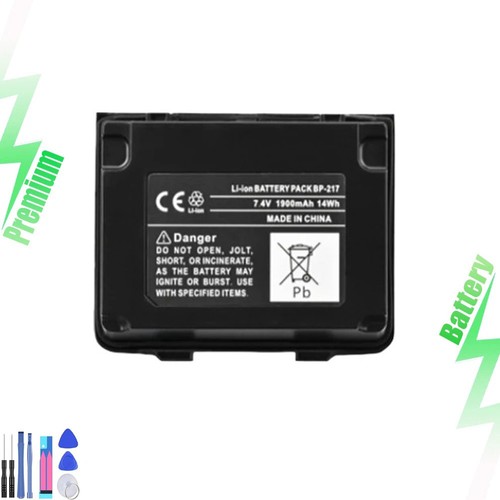 Batteria 217 217li per - batteria,