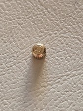 OMEGA (6) Corona Orologio Vintage Dorata 3,6 mm Watch Gold Crown 