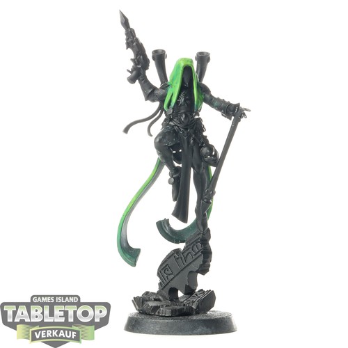 Aeldari shadowseer - aeldari,