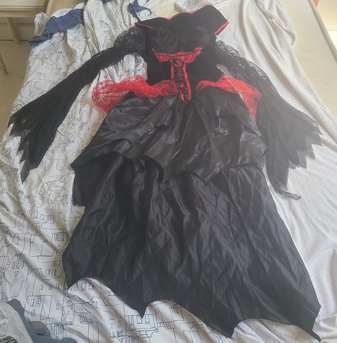 Costume vampira leg avenue - da,