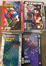 Ultimate SPIDER-MAN n.ri 1 a 71 + n.1/2 + speciali 1 a 5 - PANINI COMICS - 2001