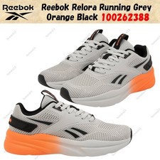 Reebok relora running grigio - reebok,
