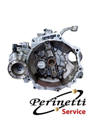 Cambio manuale volkswagen polo - manuale,