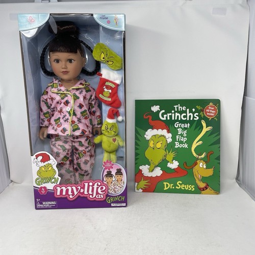 Life grinch set 4 - my, as
