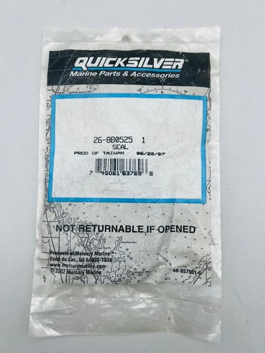 Guarnizione olio oem mercury - guarnizione,