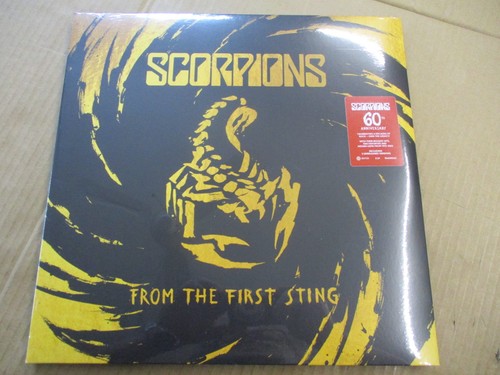 Scorpions from the - scorpions,