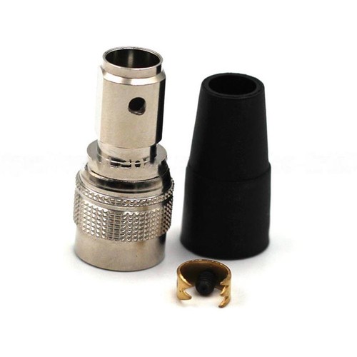 Connettore push pull lock - connettore,
