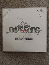 Love Song Michael Valenti