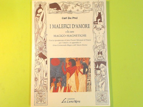 Malefici amore le cure - i, e