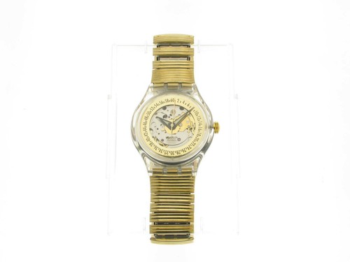 Swatch golden sixties - golden,