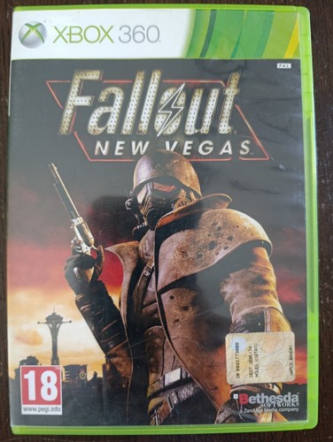 Xbox 360 fallout - xbox, new