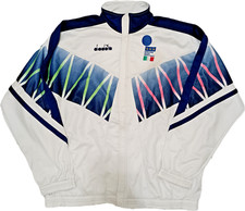 maglia calcio vintage Italia