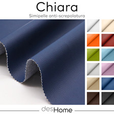 Chiara - Ecopelle Tessuto al