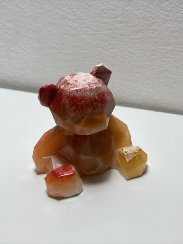 Orso resina oggetti casa - resina,,