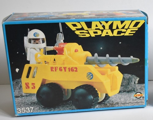 Playmobil vintage playmospace - vintage,