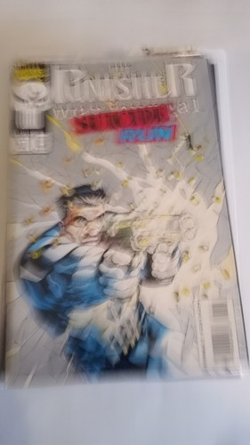 Punisher war journal - #61,