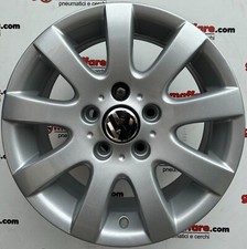 4 cerchi lega volkswagen golf