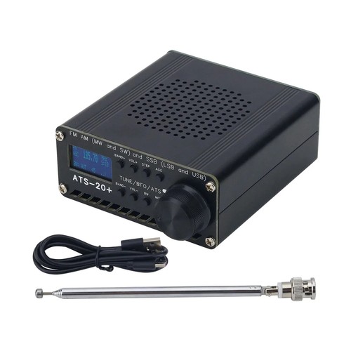 Si4732 radio receiver dsp sdr - receiver,