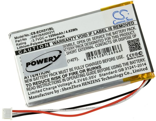 Batterie pour télécommande