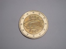 2 euro Irlanda 2002 arpa celtica