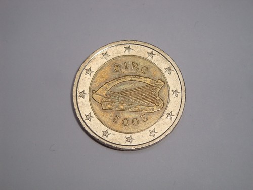 Euro irlanda 2002 arpa - 2,