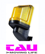 LAMPEGGIANTE PER AUTOMAZIONI CANCELLI 220 VOLT TAU  900 LAMP2 LAMPEGGIANTE TAU 