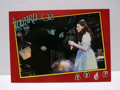 Wizard card 78 wicked - wizard,